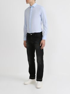 Ritter Однотонная рубашка