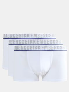 Bikkembergs Мужские боксеры (3 шт)