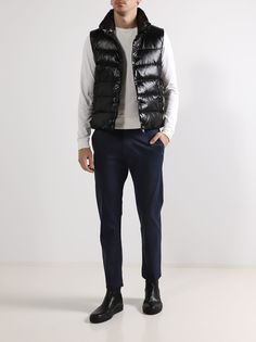 Alessandro Manzoni Жилет из нейлона