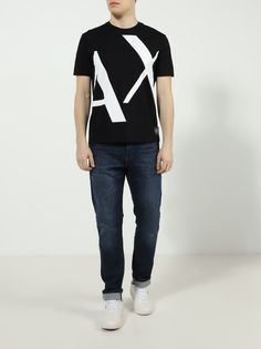 Armani Exchange Футболка