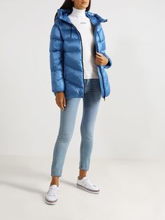 Woolrich Дутая куртка