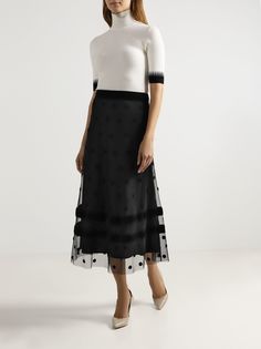 Pennyblack Водолазка с коротким рукавом