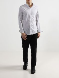 Armani Exchange Мужская рубашка