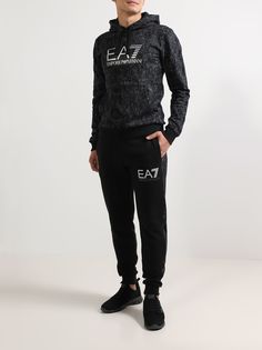 EA7 Emporio Armani Спортивные брюки