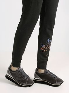 Emporio Armani Женские кроссовки