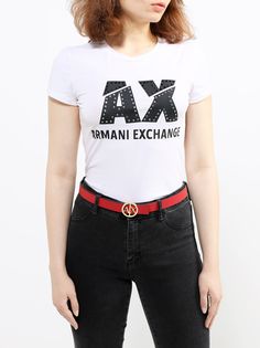 Armani Exchange Ремень