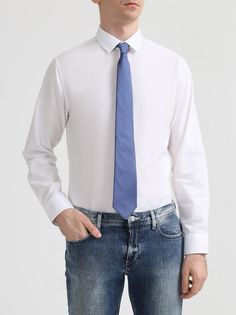 Cerruti 1881 Мужской галстук из шелка