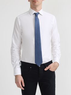 Cerruti 1881 Мужской галстук из шелка