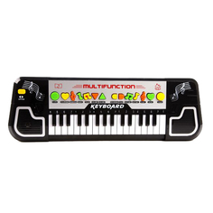 Музыкальный инструмент Наша Игрушка Синтезатор 32 клавиши