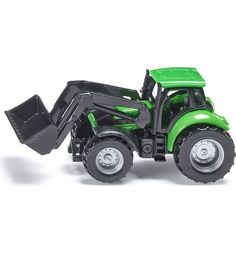 Масштабная модель Siku Бульдозер Deutz-Fahr 9.3 см