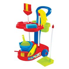 Игровой набор MochToys Маленькая помощница