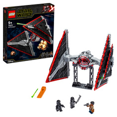 Конструктор LEGO Star Wars TM 75272 Истребитель СИД ситхов