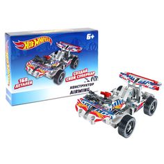 Конструктор 1Toy Hot Wheels Airwing