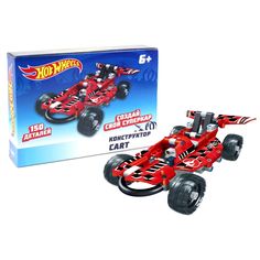Конструктор 1Toy Hot Wheels Hot Wheels Cart