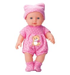 Пупс Карапуз с твердым телом, 30 см