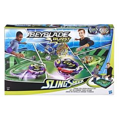 Игровой набор BeyBlade Противостояние