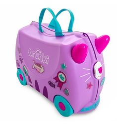 Чемодан Trunki Котенок Кейзи