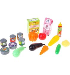 Игровой набор - Скатерть-самобранка