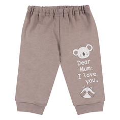 Ползунки Веселый малыш Milky Nature