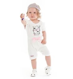 Песочник Lucky Child Amore girl_summer