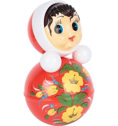 Неваляшка Неваляшки-Котовск 36.5 см