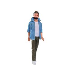 Кукла Simba Кевин с бородой, 29 см