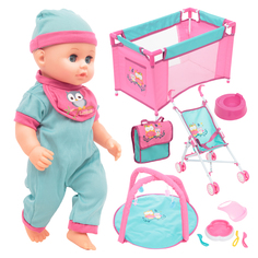 Игровой набор Mia Club 35 см