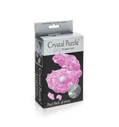 Головоломка 3D Crystal Puzzle Жемчужина