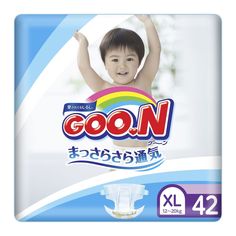Подгузники Goon (12-20 кг) шт.