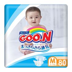 Подгузники Goon Jumbo Pack (6-11 кг) шт.