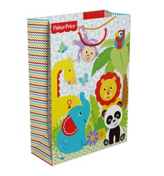 Подарочный пакет Fisher-Price Животные, 23 см