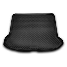 Коврик ELEMENT NLC.50.09.B12 Volvo XC60 чёрный