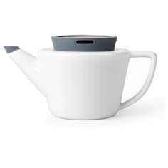 VIVA Scandinavia Заварочный чайник с ситечком Infusion V34801/V34821/V34824/V34833 500 мл, белый/серый