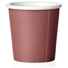 VIVA Scandinavia Стакан Annа 80 мл бордо