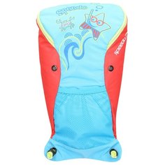 Рюкзак Speedo Sea Squad Backpack голубой/красный