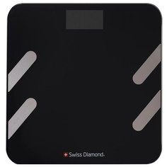 Весы электронные Swiss Diamond SD-SC001 Black