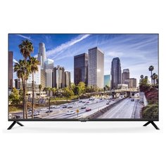 Телевизор HIBERG 50 4KTV-UTSR 50" черный