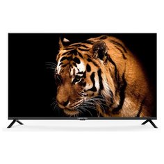 Телевизор HIBERG 60 4KTV-UTSr 58" черный