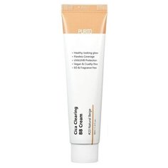 Purito BB крем Cica Clearing, SPF 38, 30 мл, оттенок: 23 natural beige