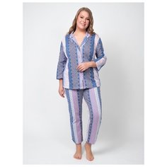 Комплект Vis-a-Vis размер XL blue/rose