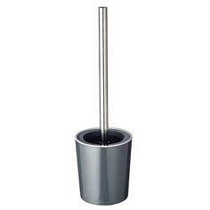 Ершик туалетный RIDDER Fashion серый