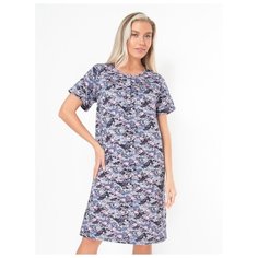 Платье Vis-a-Vis размер XXXXXL blue/pink