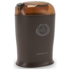Кофемолка Polaris PCG 1017 коричневый