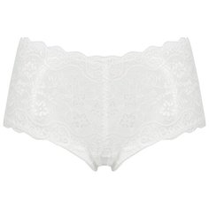 Alla Buone Трусы слипы средней посадки, размер 3(46), bianco