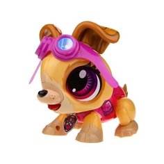 Робот 1 TOY Робо Лайф Щенячий патруль Скай Т19418 оранжевый/розовый