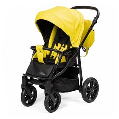 Прогулочная коляска Mr Sandman Vortex Ecco 09 желтый