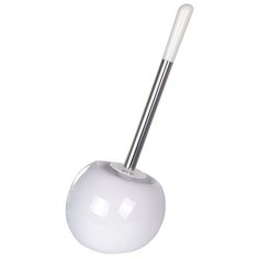 Ершик туалетный RIDDER Belly белый