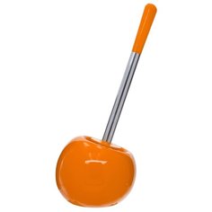 Ершик туалетный RIDDER Belly оранжевый