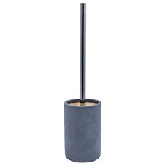 Ершик туалетный RIDDER Cement серый