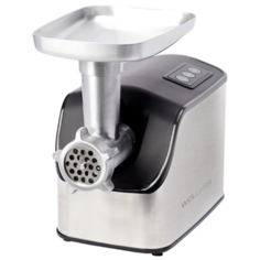 Мясорубка Wollmer M907 (basic) серебристый/черный